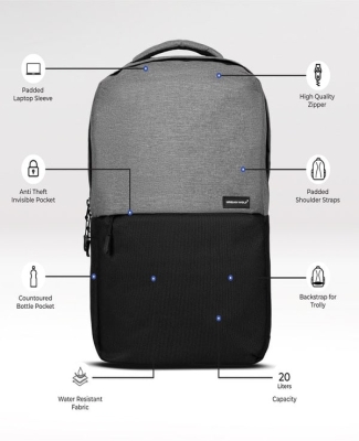 AG - T40 Laptop Backpack